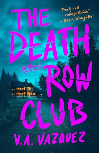 The Death Row Club cover image