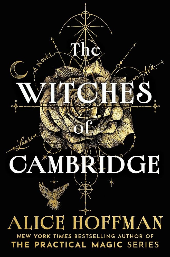 Witches of Cambridge: A Novel cover image