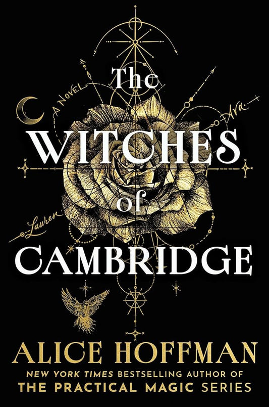 Witches of Cambridge: A Novel cover image