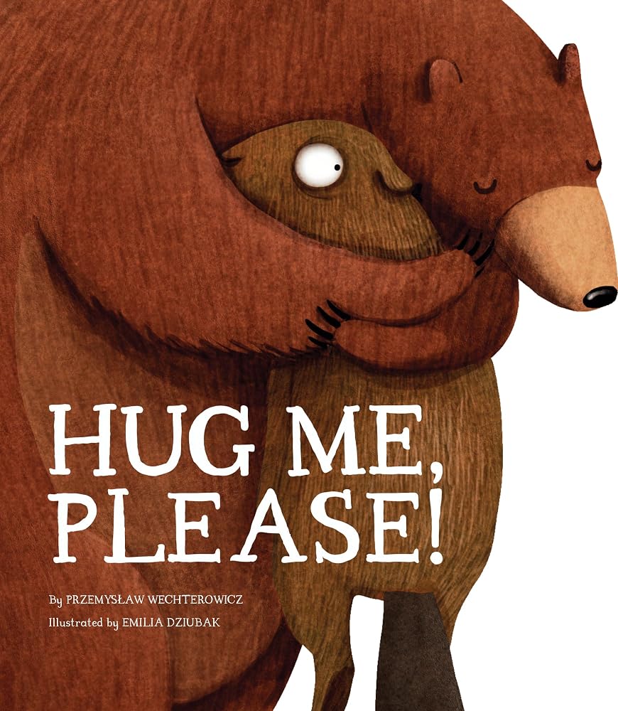 Hug Me, Please! cover image