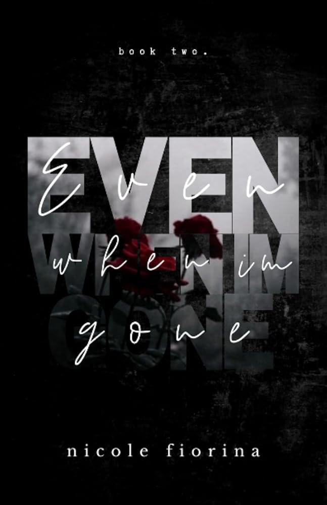 Even When I'm Gone (Stay With Me) cover image