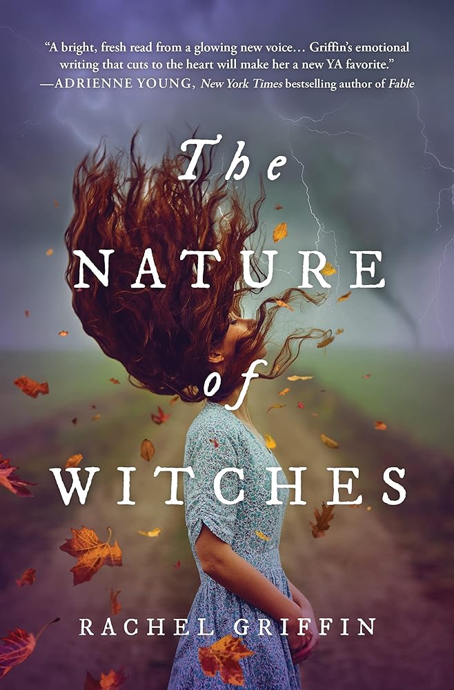The Nature of Witches cover image