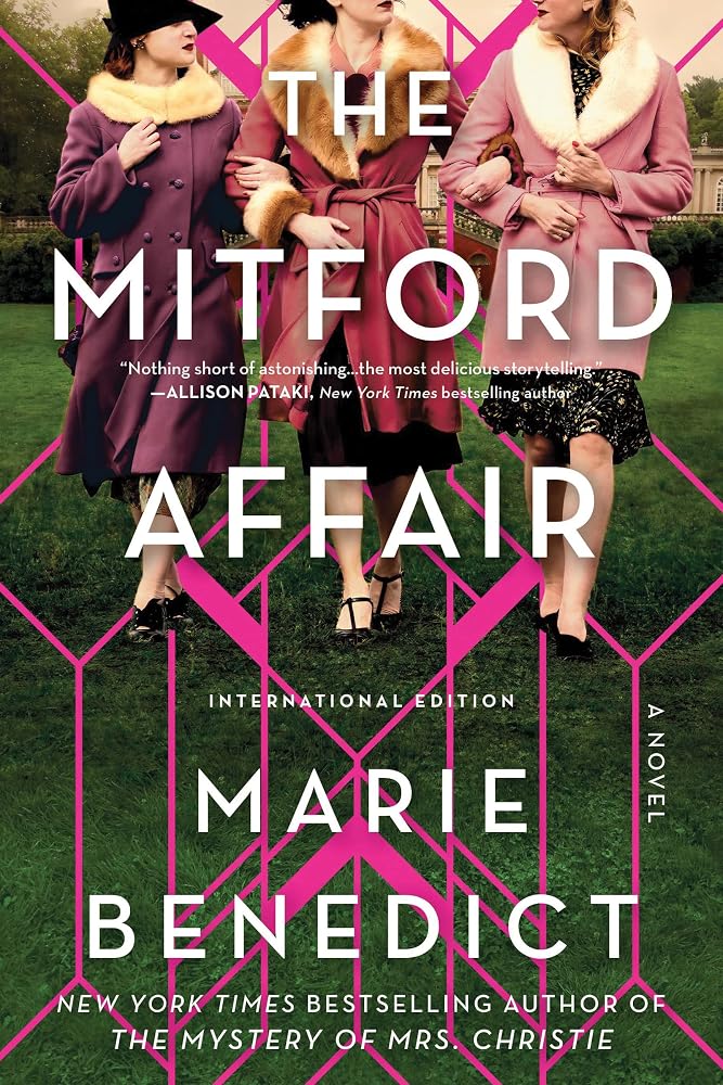 The Mitford Affair cover image