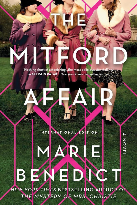 The Mitford Affair cover image