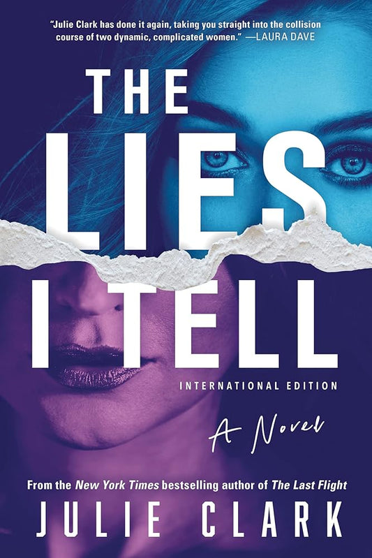 The Lies I Tell cover image