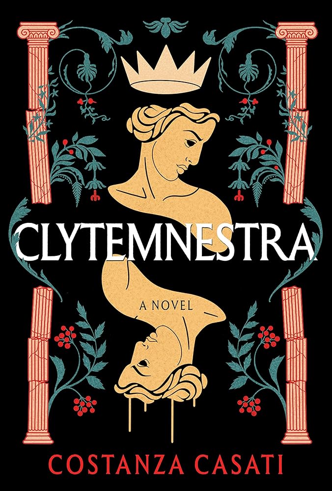 Clytemnestra: A Novel cover image