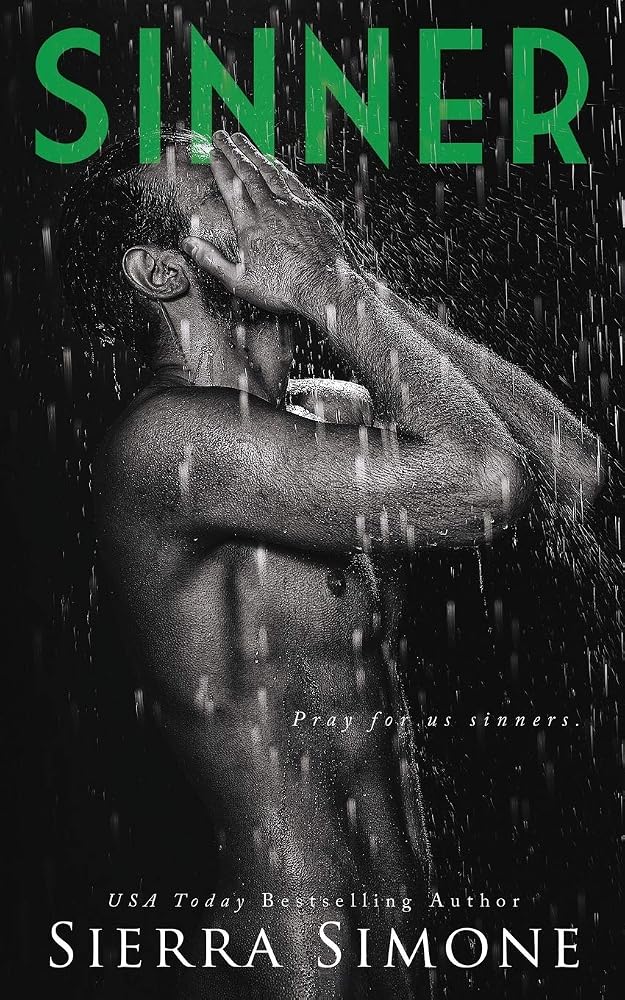 Sinner (Priest) cover image