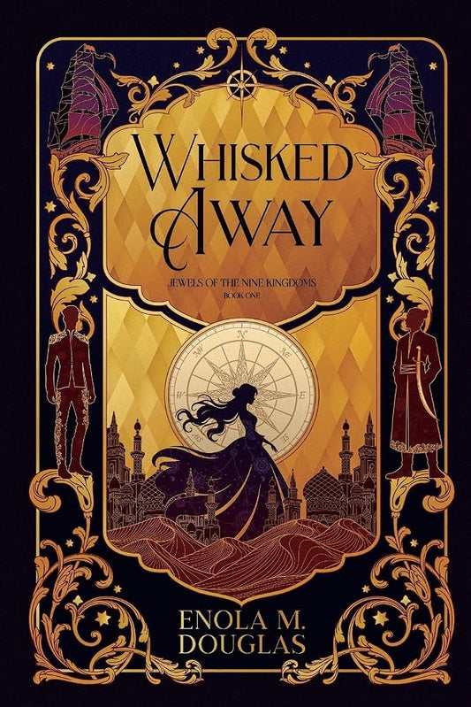 Whisked Away (Jewels of the Nine Kingdoms) cover image