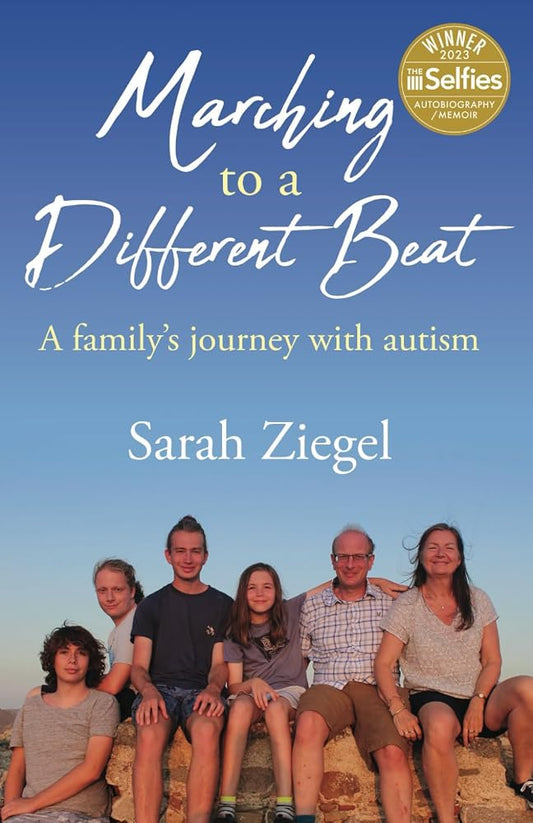 Marching to a Different Beat: A family's journey with autism cover image