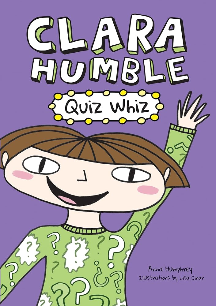 Clara Humble: Quiz Whiz cover image