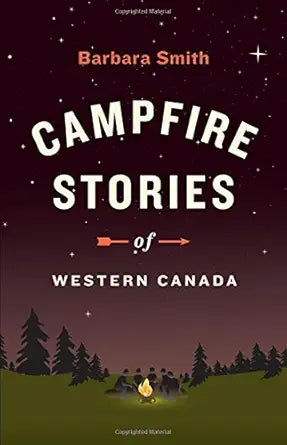 Campfire Stories of Western Canada cover image