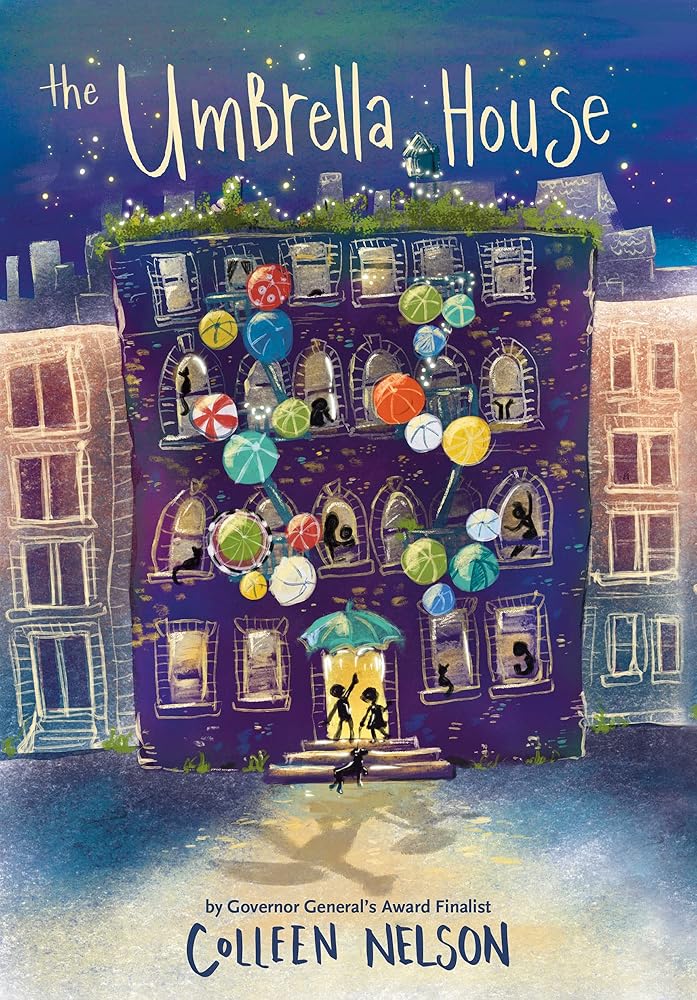 The Umbrella House cover image