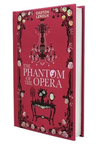 The Phantom of the Opera by Caston Leroux - Prestige Collection Edition Hardcover Used