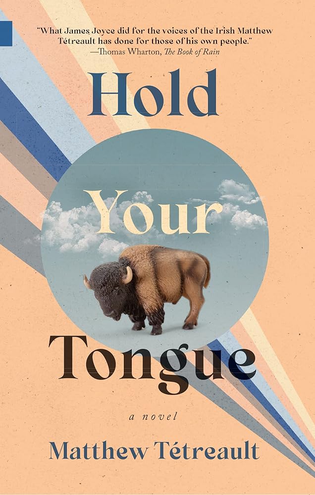 Hold Your Tongue (Nuatak First Fiction) cover image