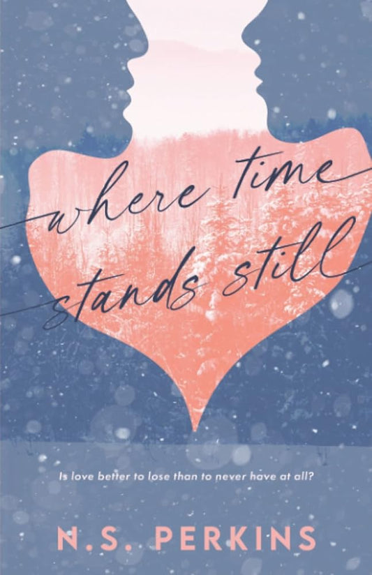 WHERE TIME STANDS STILL (Evermore) cover image