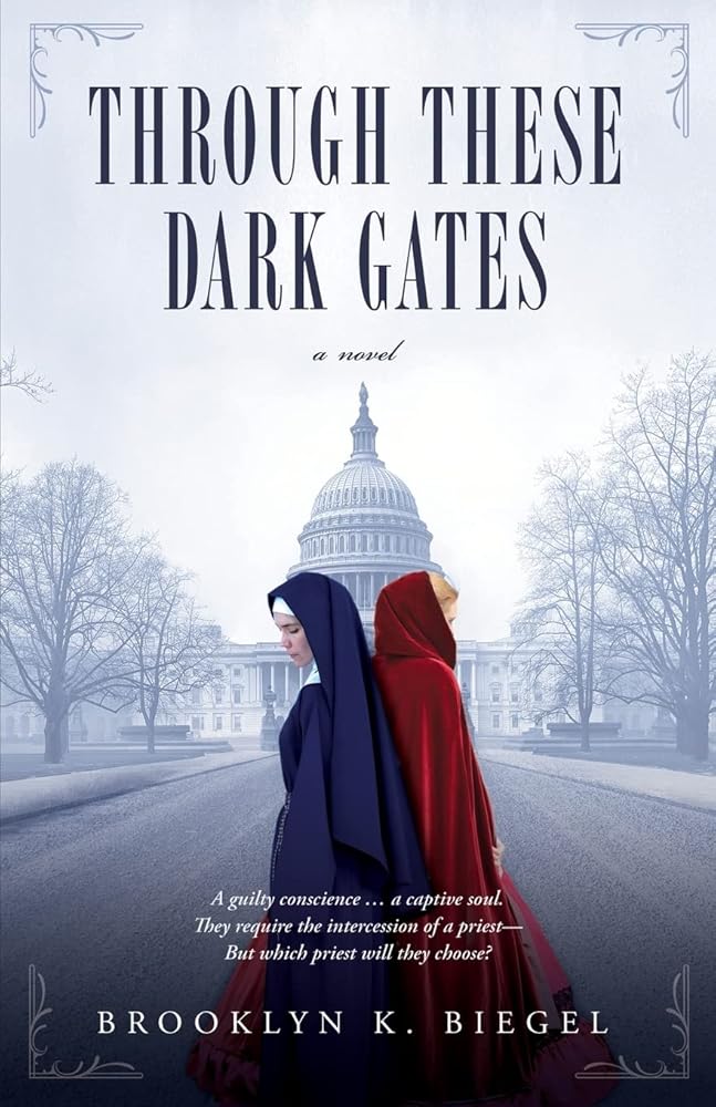 Through These Dark Gates cover image