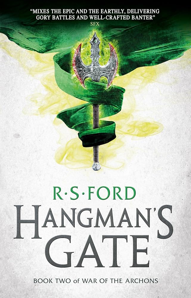 Hangman's Gate (War of the Archons 2) cover image