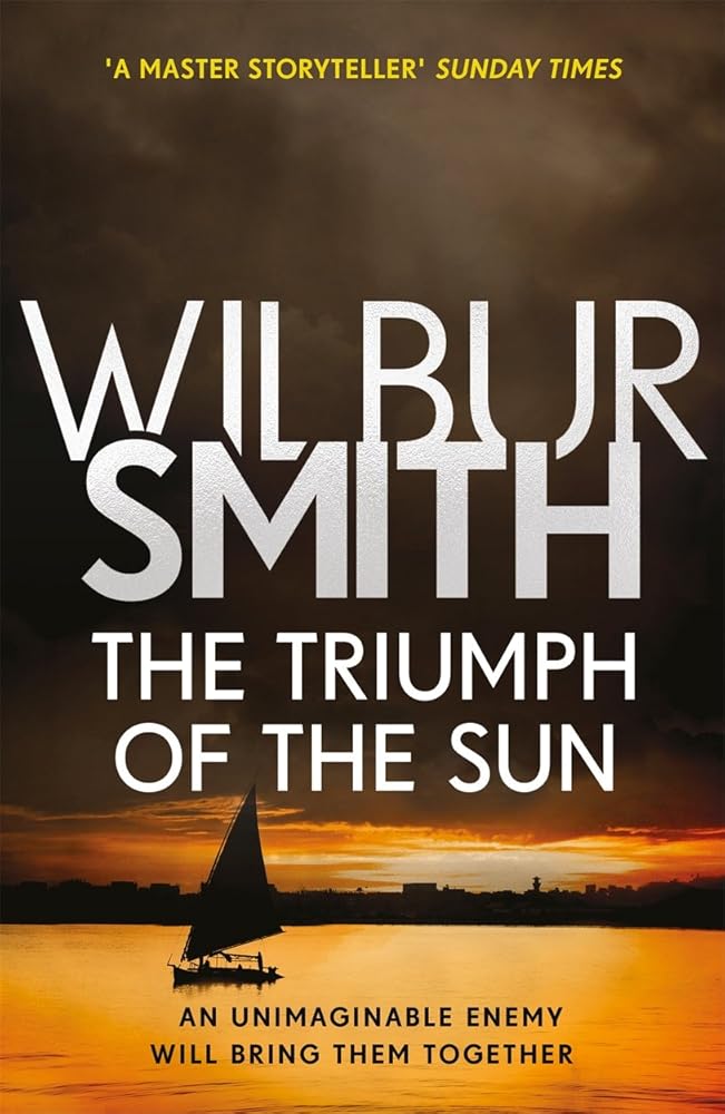 Triumph Of The Sun cover image