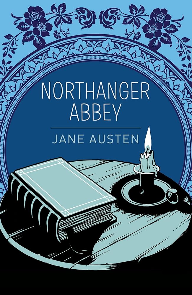Northanger Abbey cover image