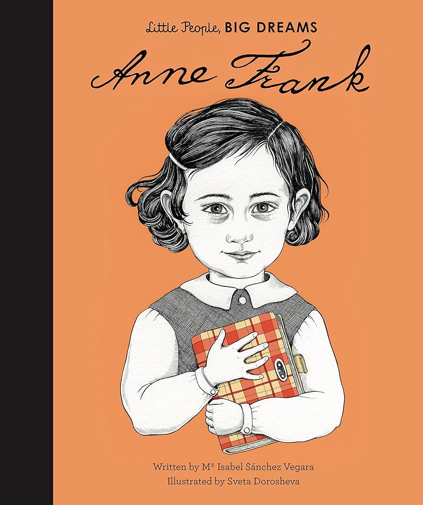 Anne Frank (Volume 15) (Little People, BIG DREAMS, 17) cover image