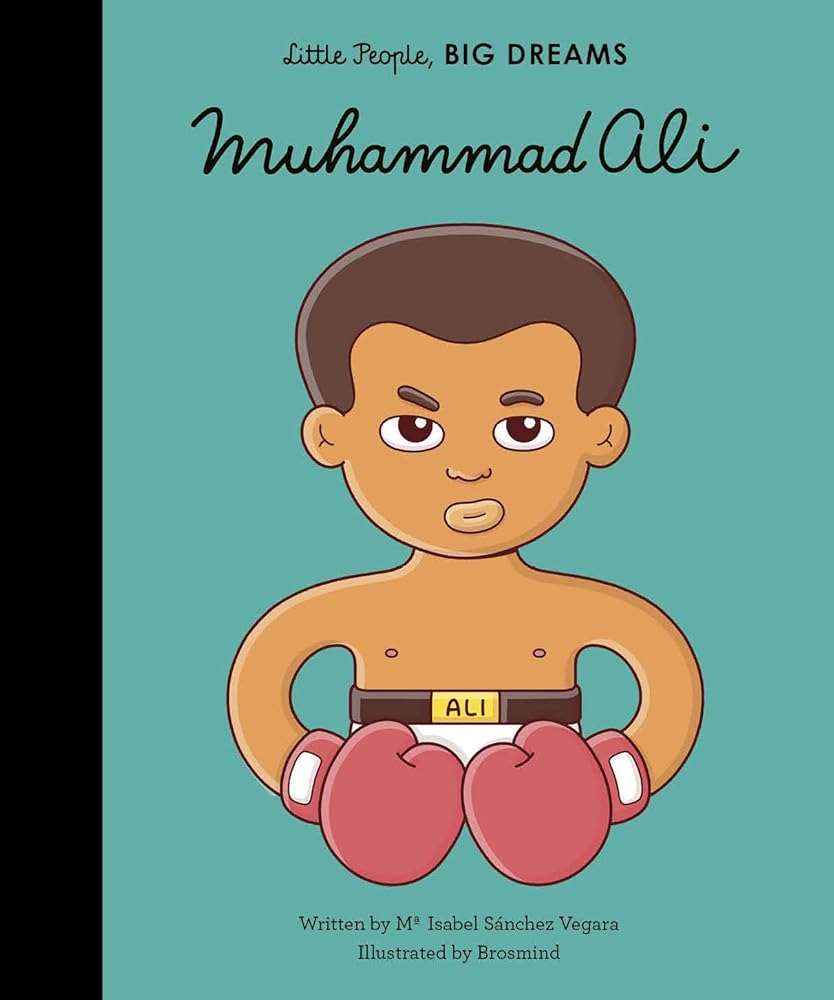 Muhammad Ali (Volume 26) (Little People, BIG DREAMS, 21) cover image