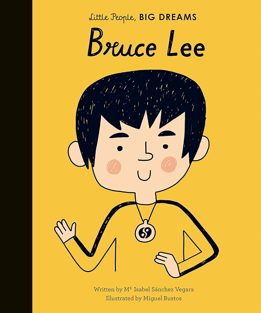 Bruce Lee (Volume 29) (Little People, BIG DREAMS, 29) cover image