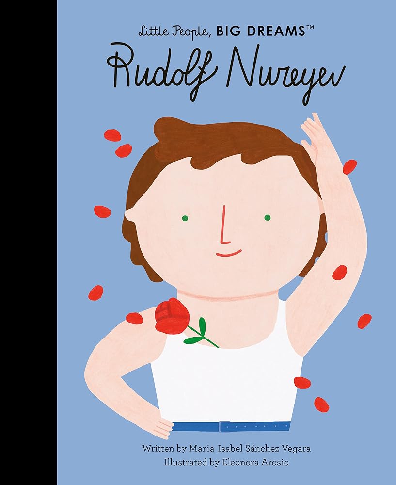 Rudolf Nureyev (Volume 30) (Little People, BIG DREAMS, 30) cover image