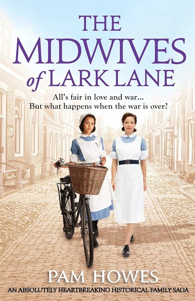 The Midwives of Lark Lane: An absolutely heartbreaking historical family saga (Lark Lane Series) cover image