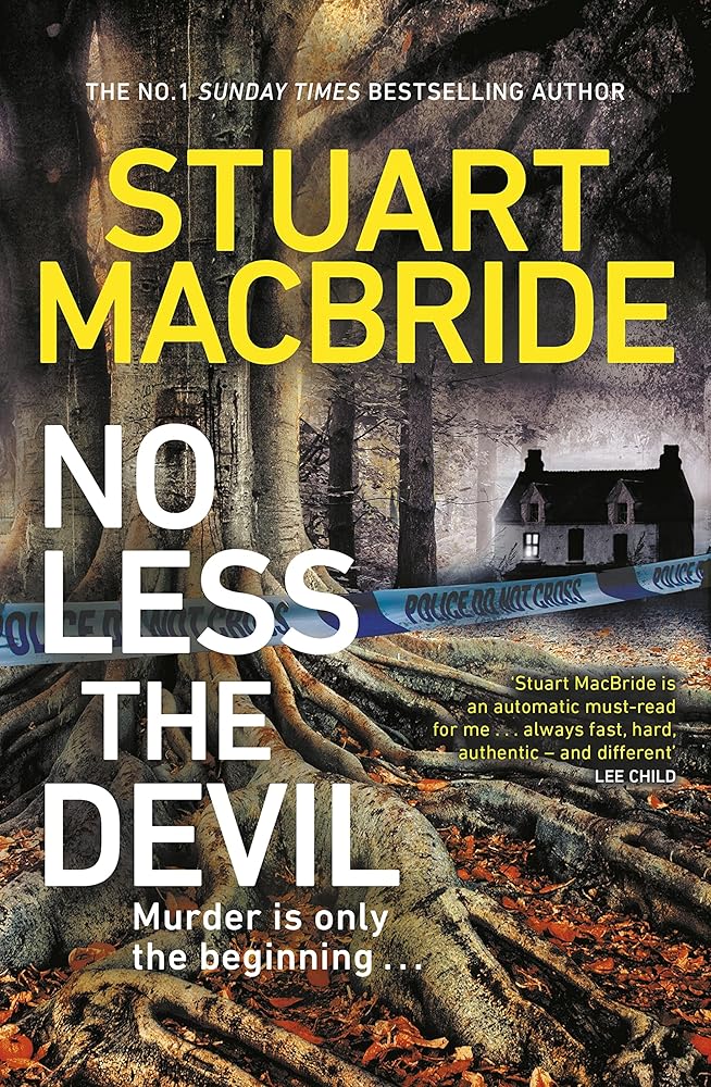 No Less The Devil cover image
