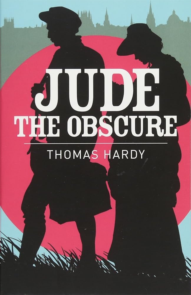 Jude the Obscure cover image