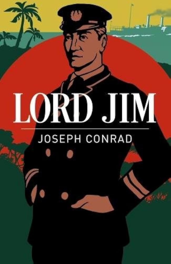 Lord Jim cover image
