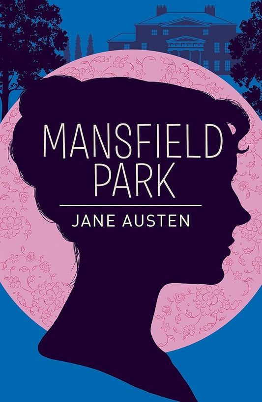 Mansfield Park cover image