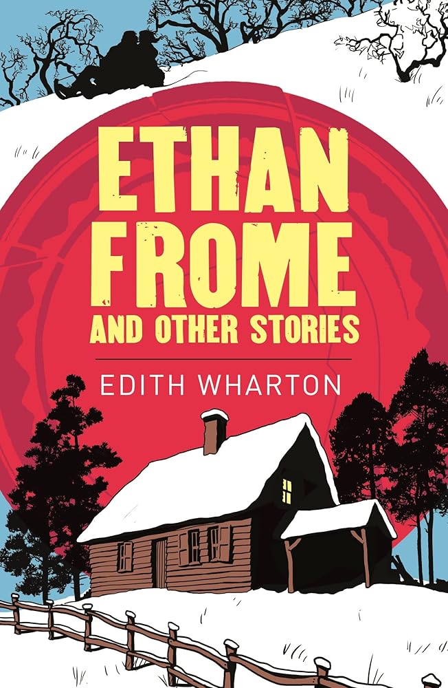 Ethan Frome cover image