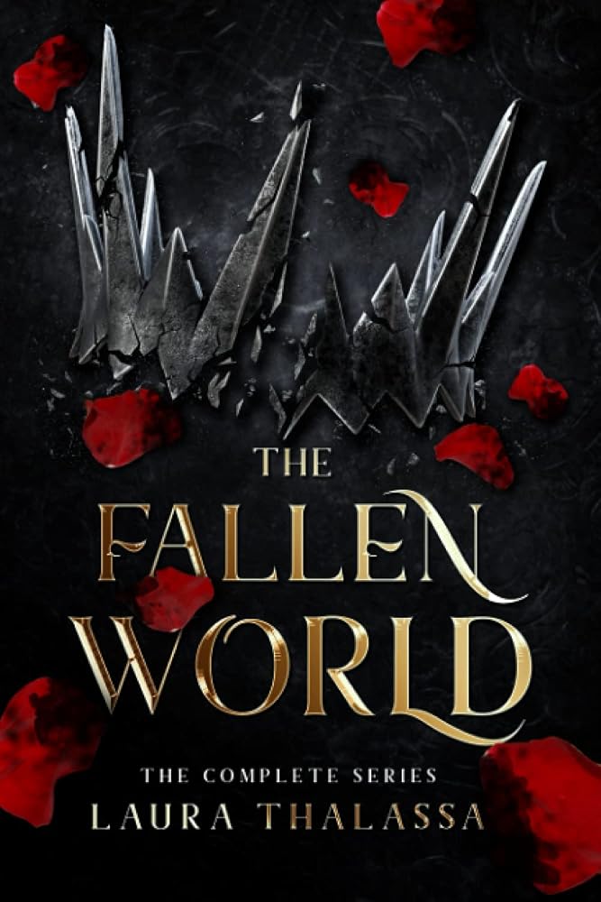 The Fallen World: The Complete Series cover image