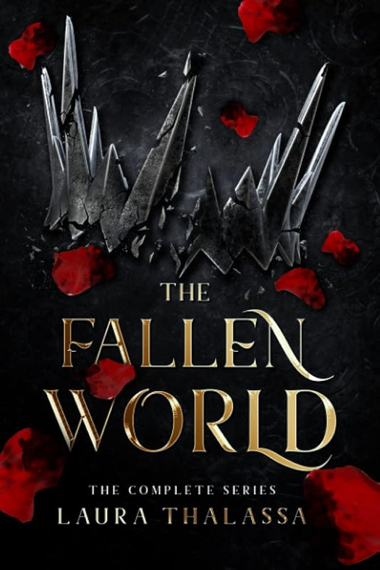 The Fallen World: The Complete Series cover image