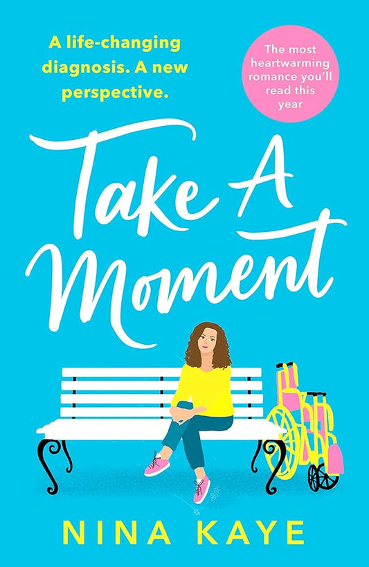 Take A Moment: The most heartwarming romance you'll read this year cover image