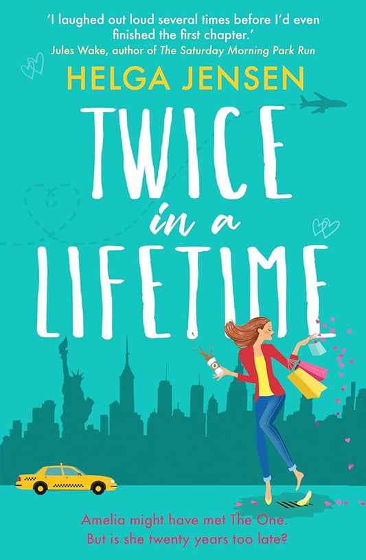 Twice in a Lifetime cover image
