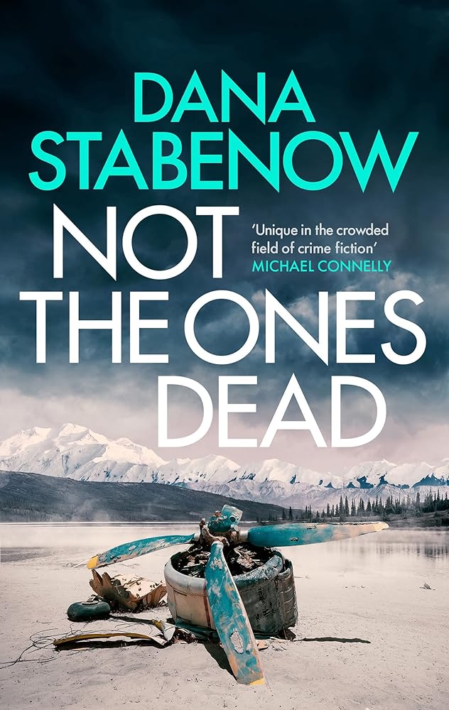 Not the Ones Dead cover image
