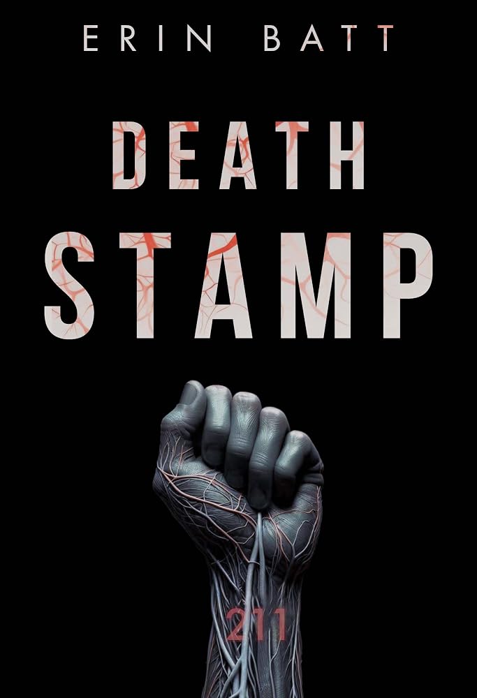 Death Stamp cover image