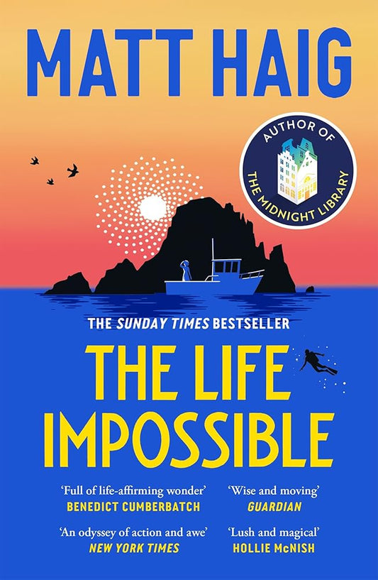 The life impossible cover image