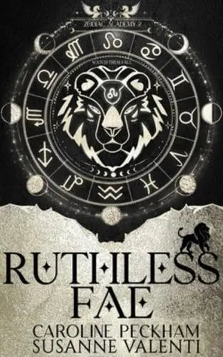 Ruthless Fae (Zodiac Academy #2) by Caroline Peckham-New