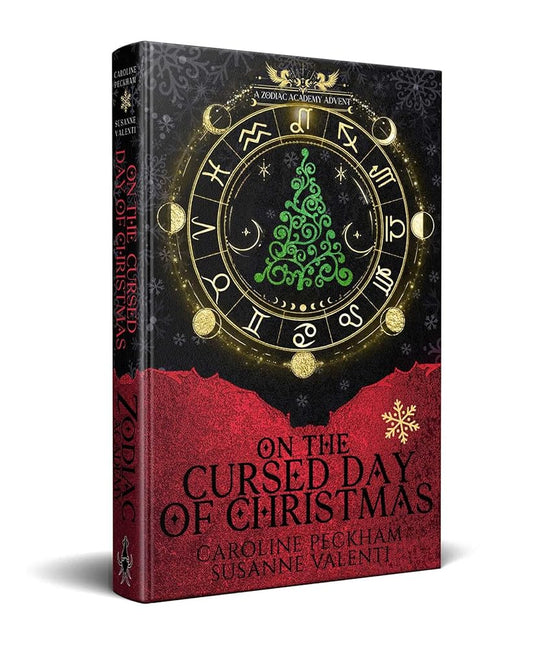Zodiac Academy 10: On the Cursed Day of Christmas cover image
