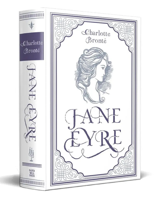Jane Eyre by Charlotte Bronte Hardcover Used