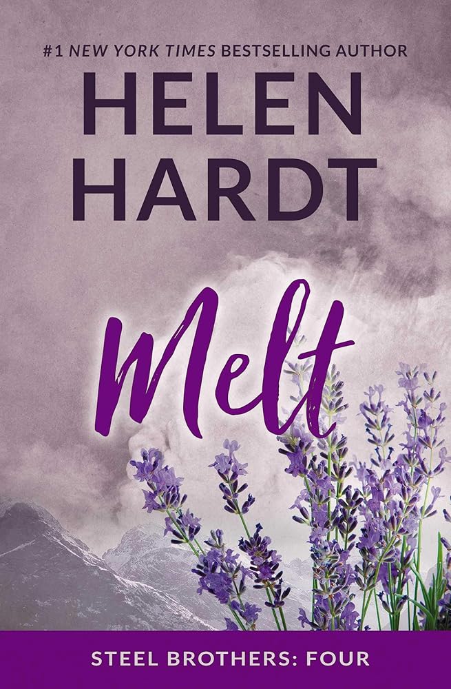 Melt (Steel Brothers Saga) cover image