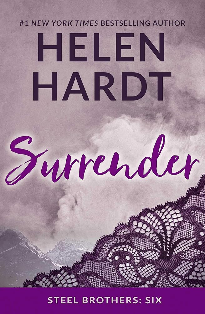Surrender (Steel Brothers Saga) cover image