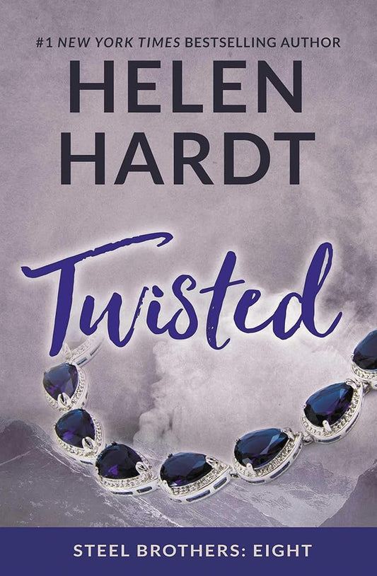 Twisted (Steel Brothers Saga) cover image