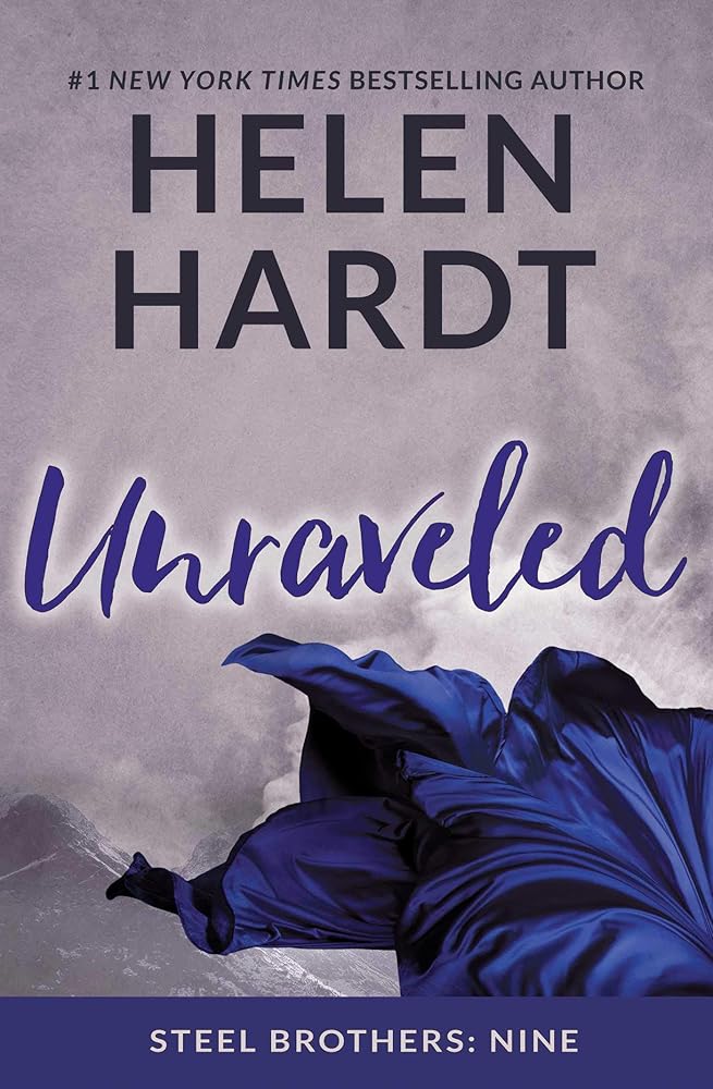 Unraveled (Steel Brothers Saga) cover image
