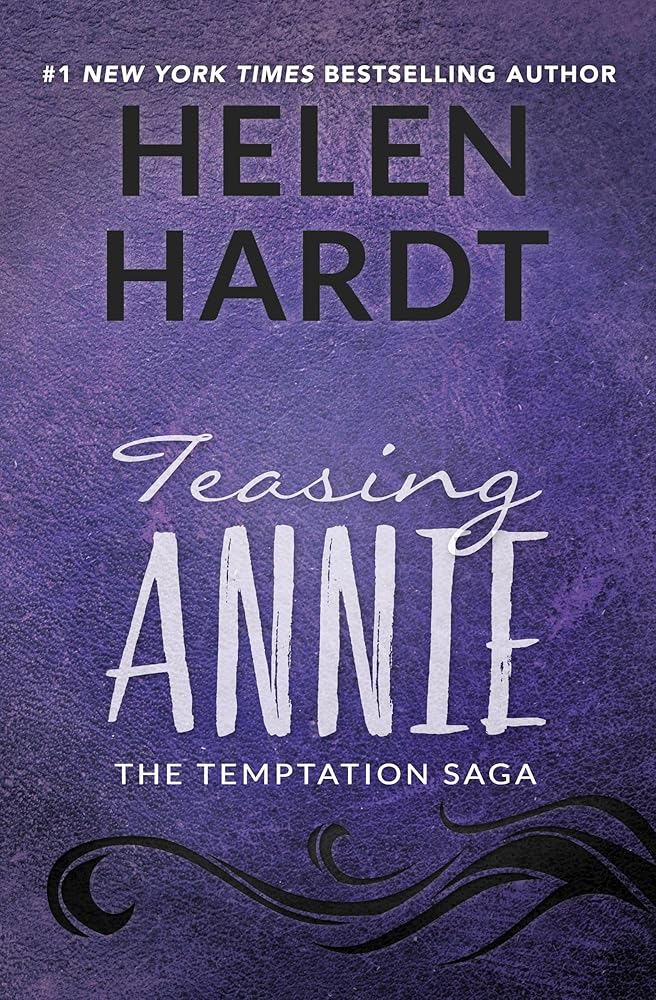 Teasing Annie (2) (Temptation Saga) cover image