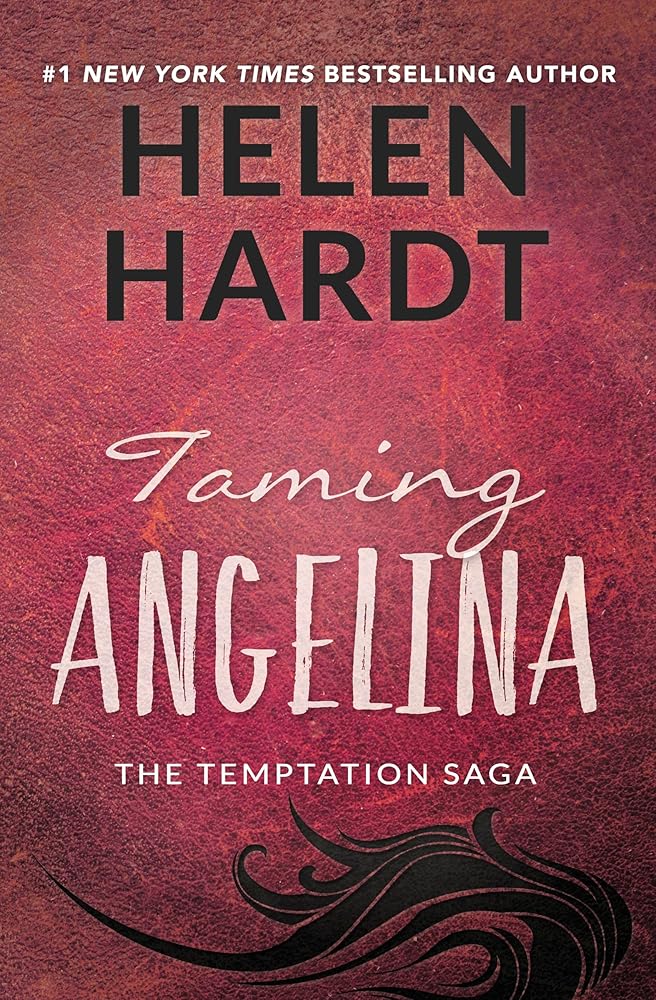 Taming Angelina (4) (Temptation Saga) cover image
