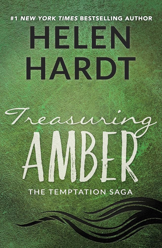 Treasuring Amber (5) (Temptation Saga) cover image